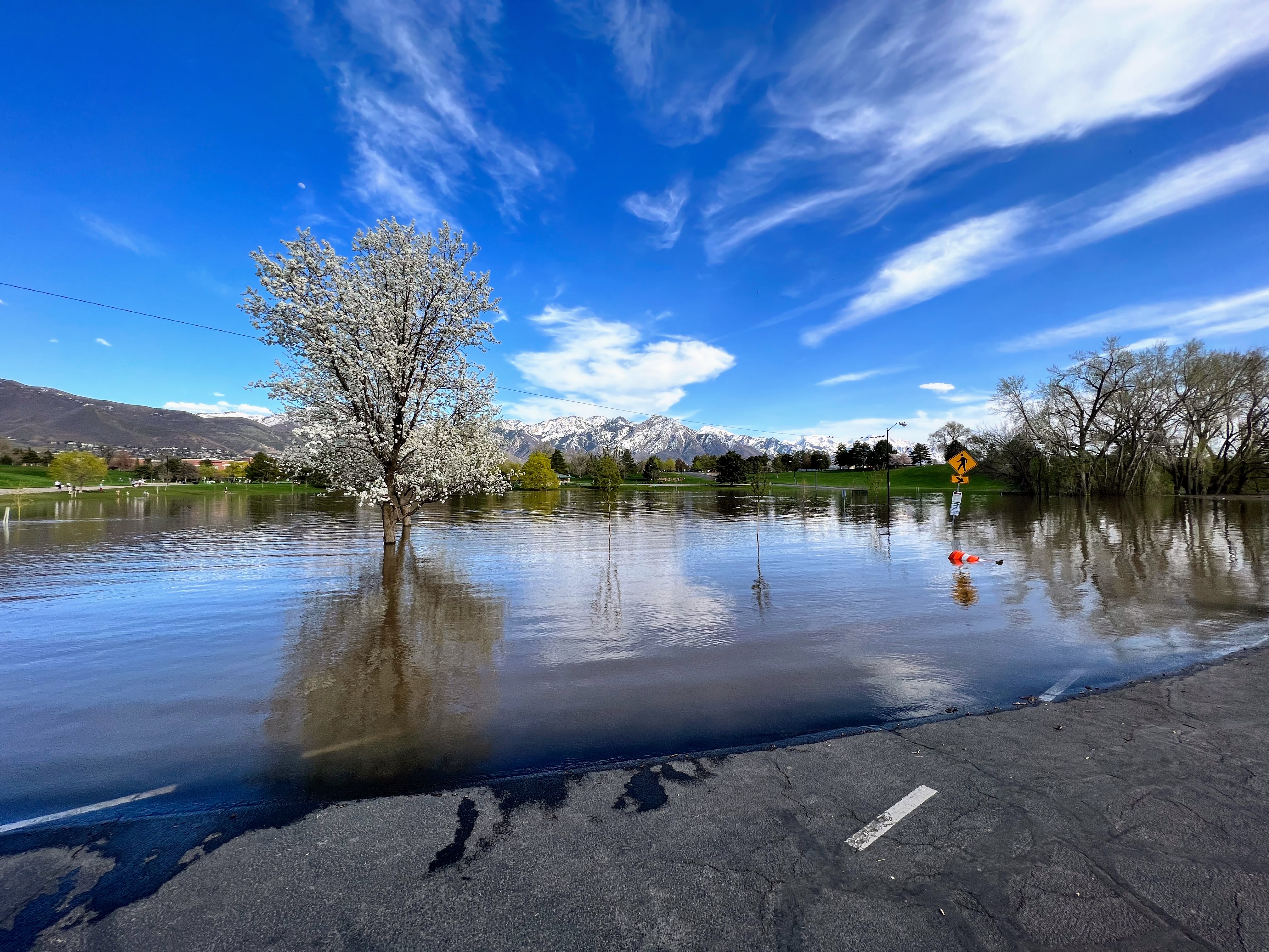 Sugarhouse Flood
